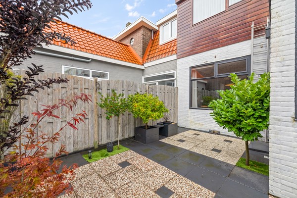 Medium property photo - Krugerstraat 25, 1782 EL Den Helder